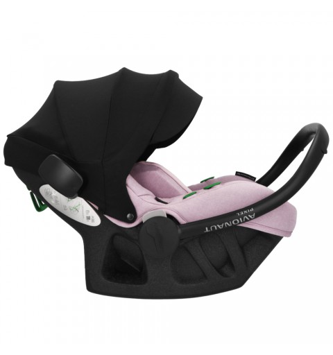 Avionaut Pixel Pro 2.0 C - fotelik samochodowy 0-13 kg | Pink Pro 05 2.0 C